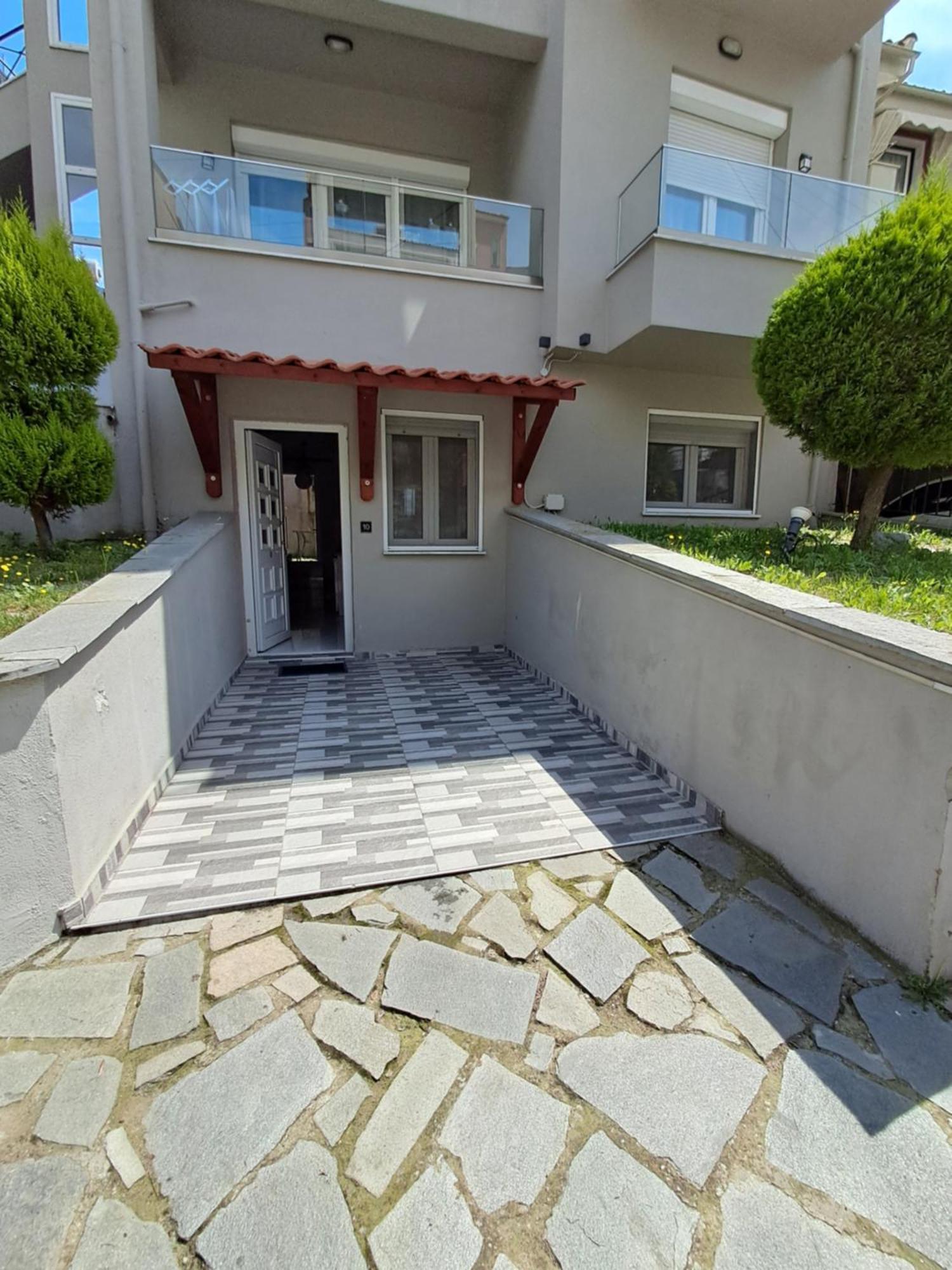 Blue View Apartments Kavála Exterior photo