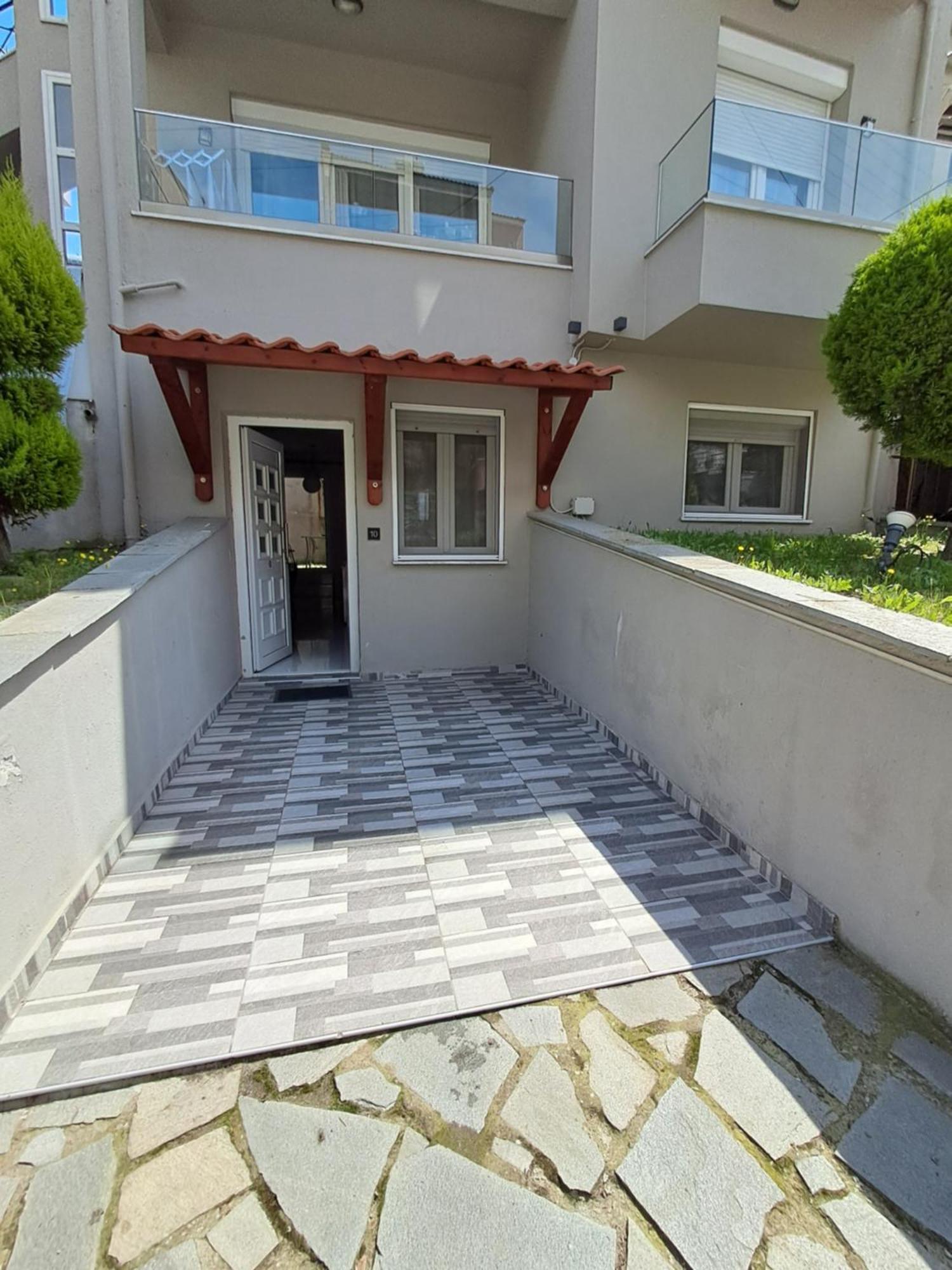Blue View Apartments Kavála Exterior photo